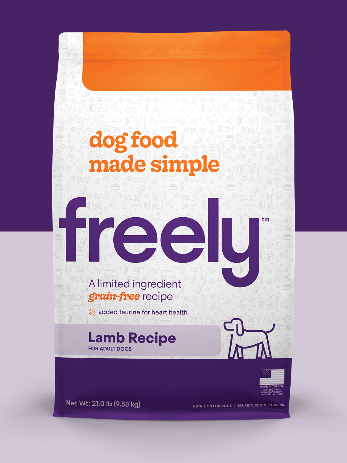 Freely Pet Food